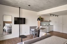 Estudio en Buenos Aires - Apartamento 1 ambiente estándar
