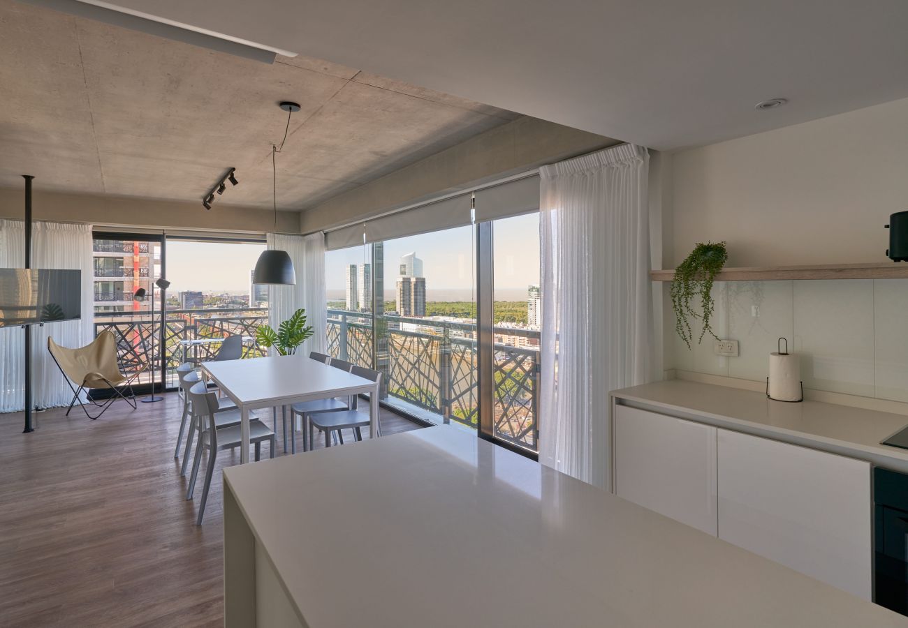 Apartamento en Buenos Aires - Apartamento 3 ambientes superior
