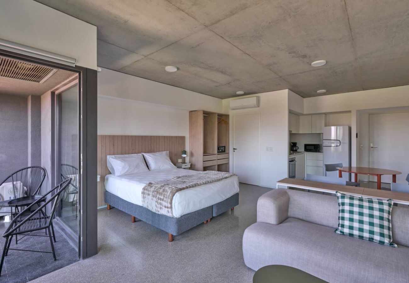 Estudio en Buenos Aires - Apartamento 1 ambiente superior