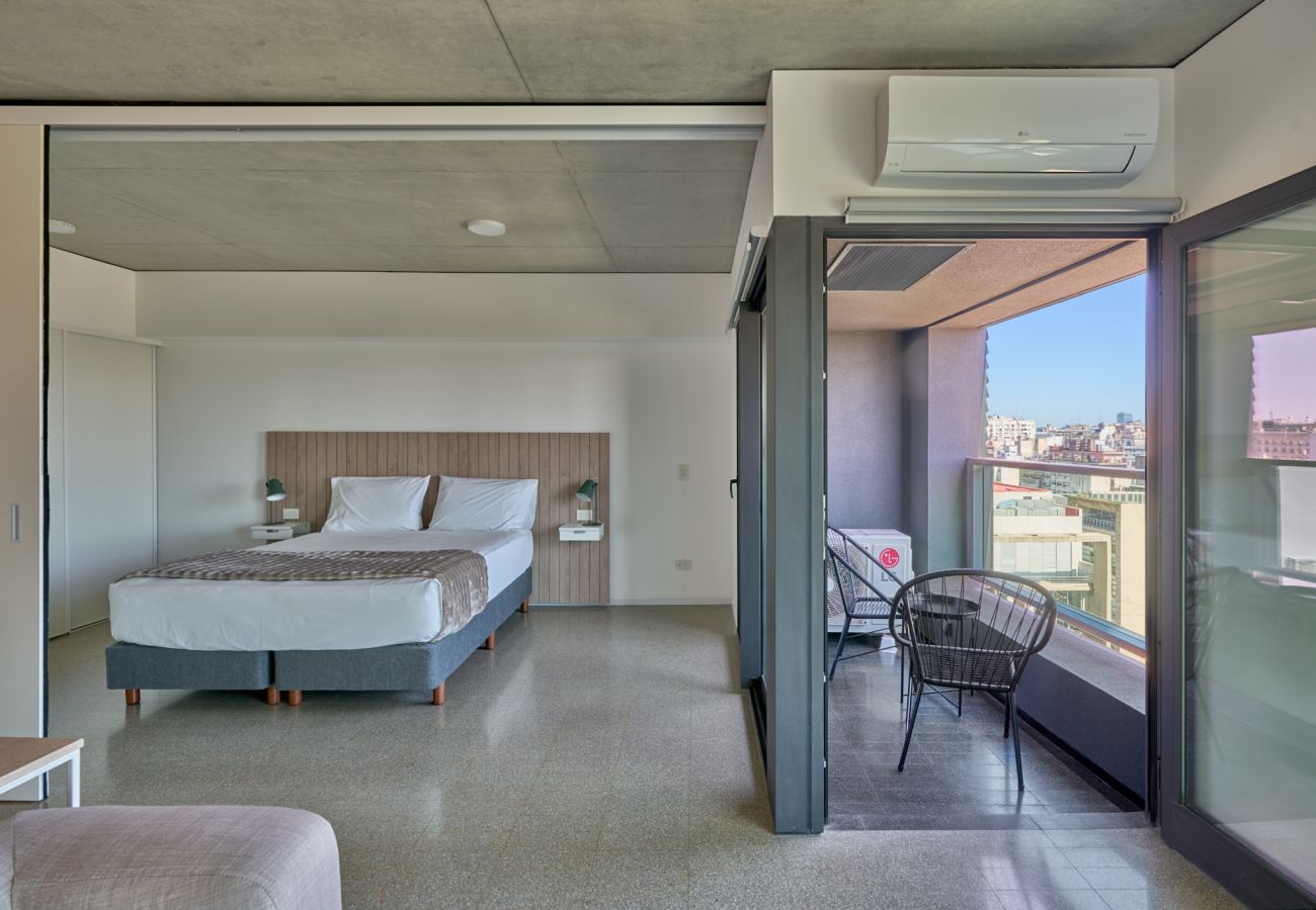 Apartamento en Buenos Aires - Apartamento 2 ambientes superior