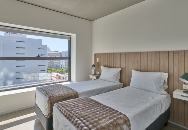 Apartamento en Buenos Aires - Apartamento 2 ambientes estándar