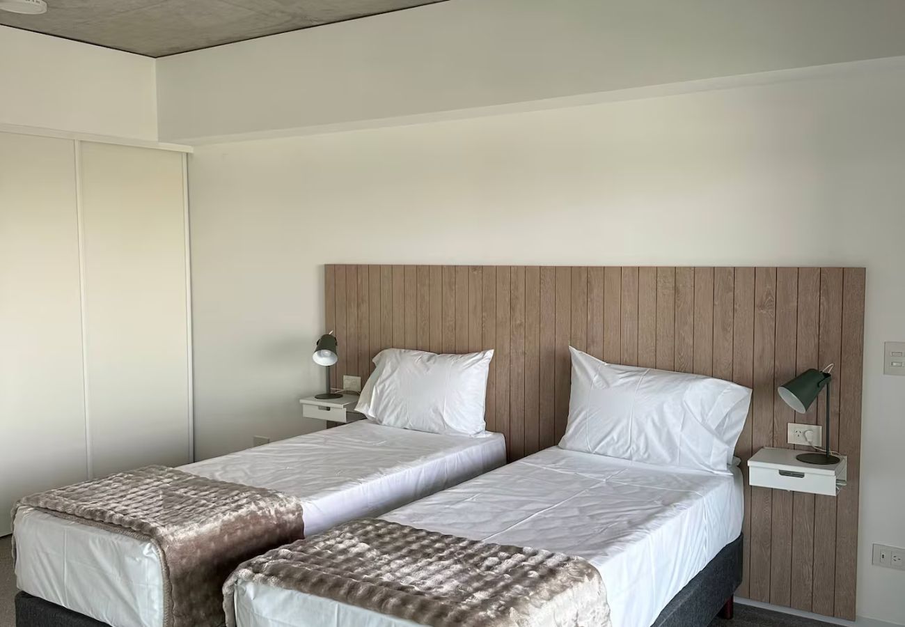 Apartamento en Buenos Aires - Apartamento 2 ambientes estándar