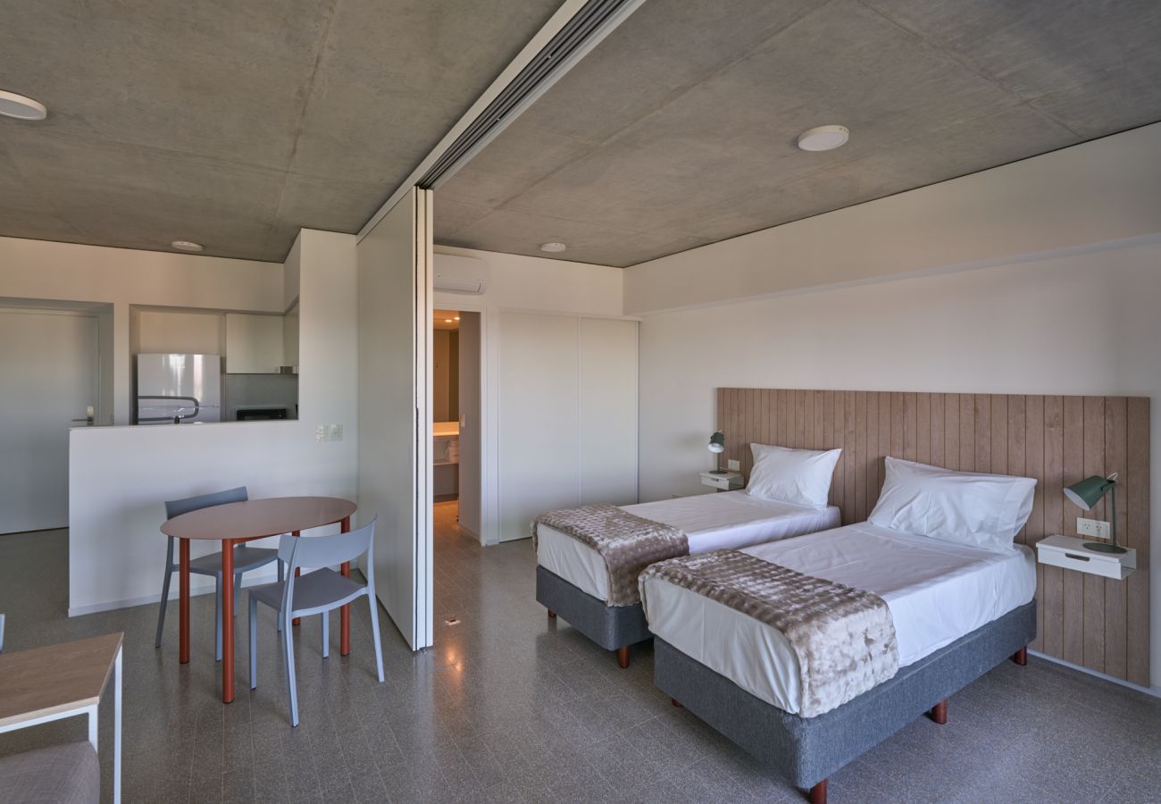 Apartamento en Buenos Aires - Apartamento 2 ambientes estándar