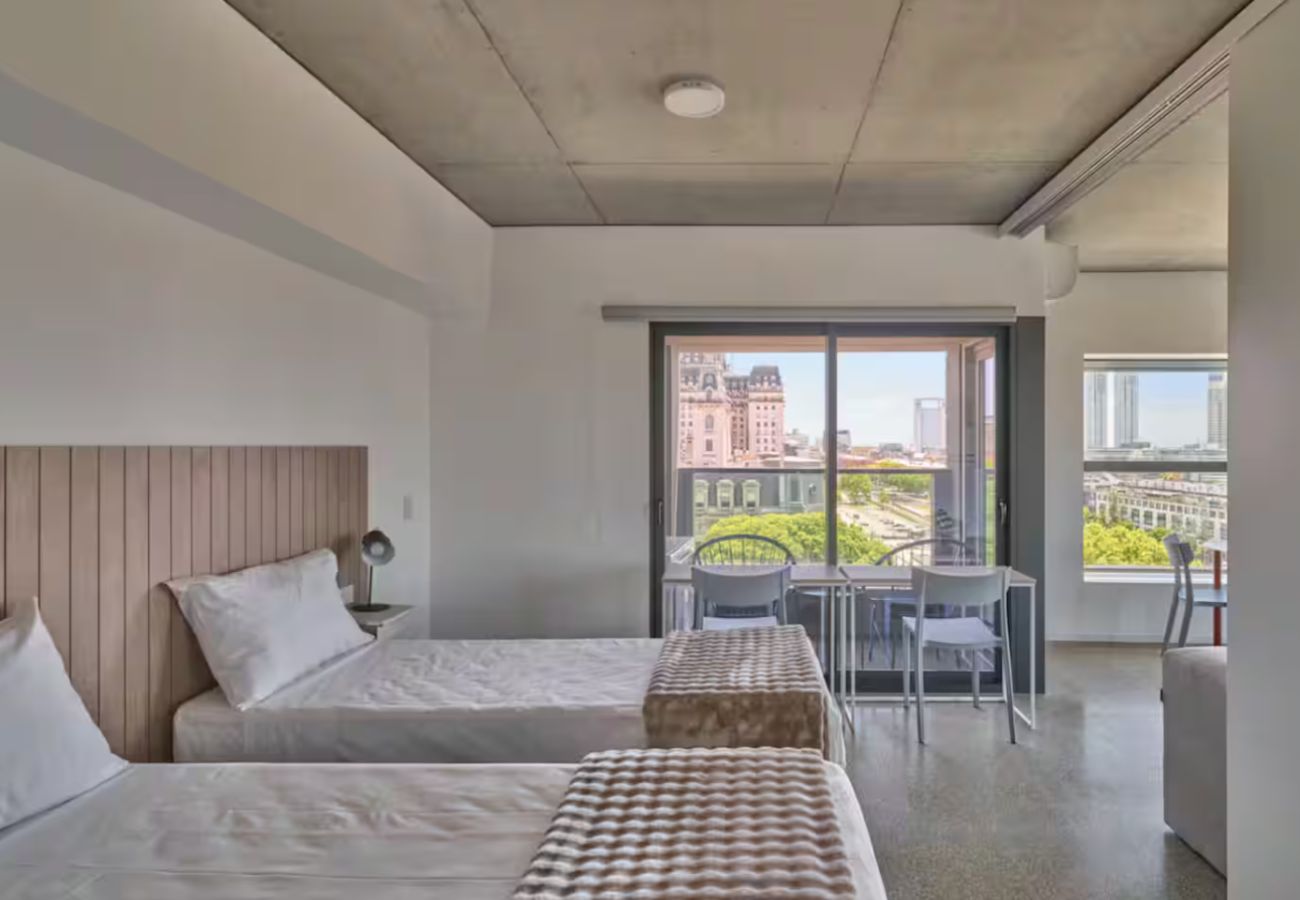 Apartamento en Buenos Aires - Apartamento 2 ambientes superior