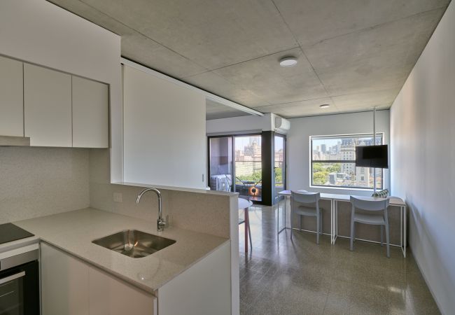 Apartamento en Buenos Aires - Apartamento 2 ambientes superior