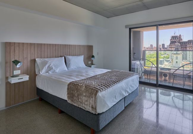 Apartamento en Buenos Aires - Apartamento 2 ambientes superior