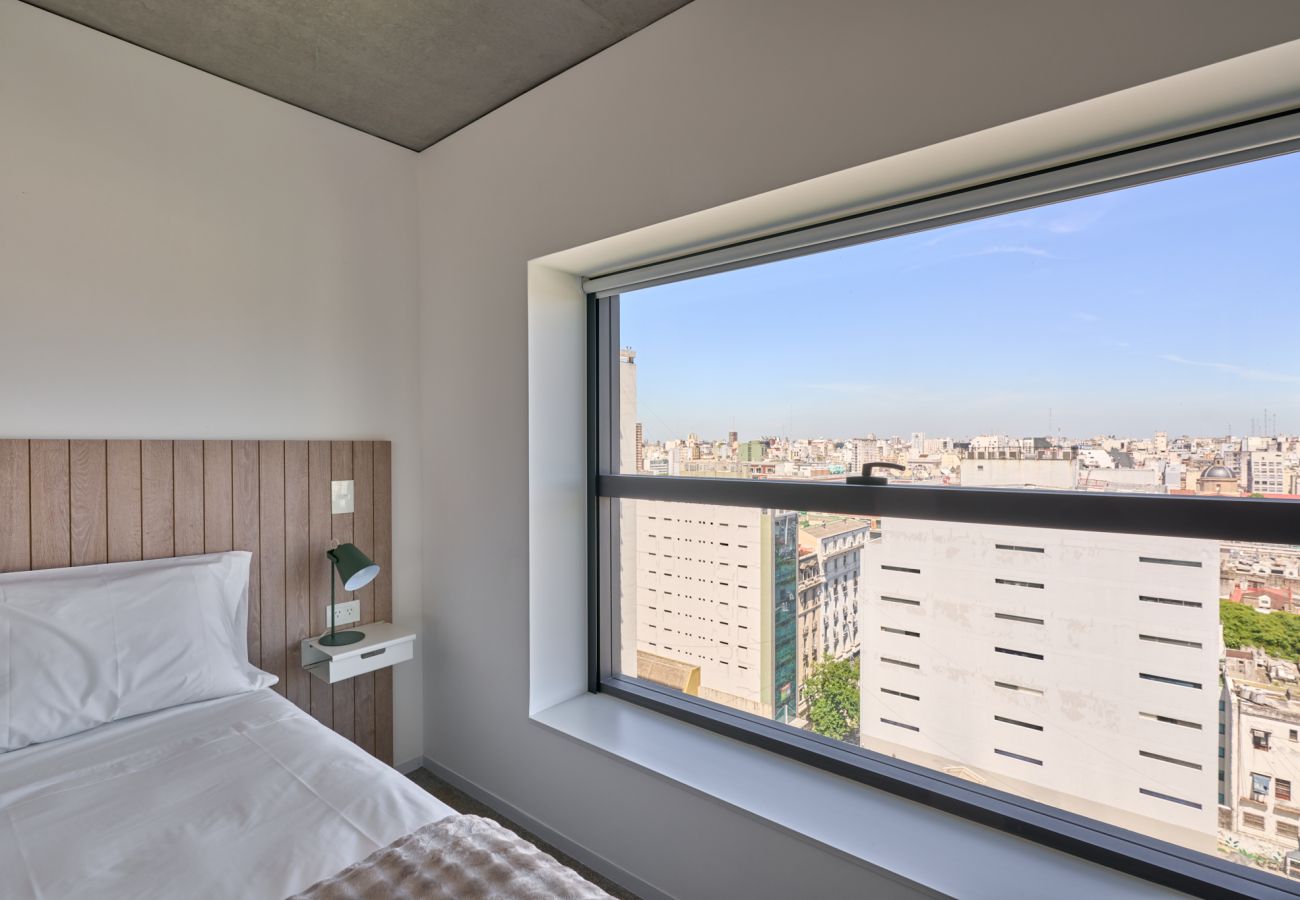 Apartamento en Buenos Aires - Apartamento 3 ambientes