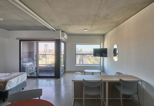 Apartamento en Buenos Aires - Apartamento 2 ambientes superior