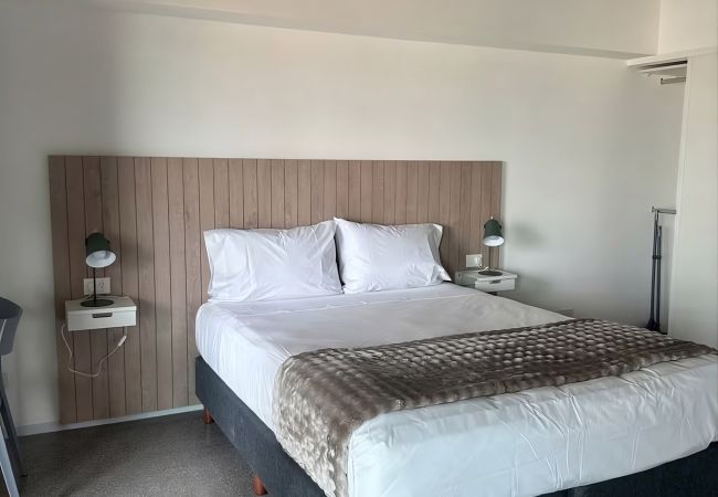 Estudio en Buenos Aires - Apartamento 1 ambiente superior