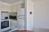 Estudio en Buenos Aires - Apartamento 1 ambiente superior