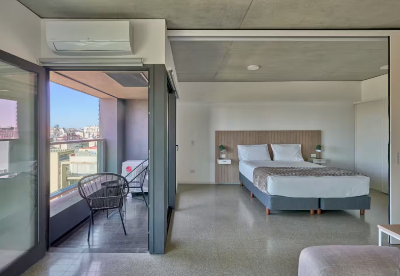 Apartamento en Buenos Aires - Apartamento 2 ambientes superior