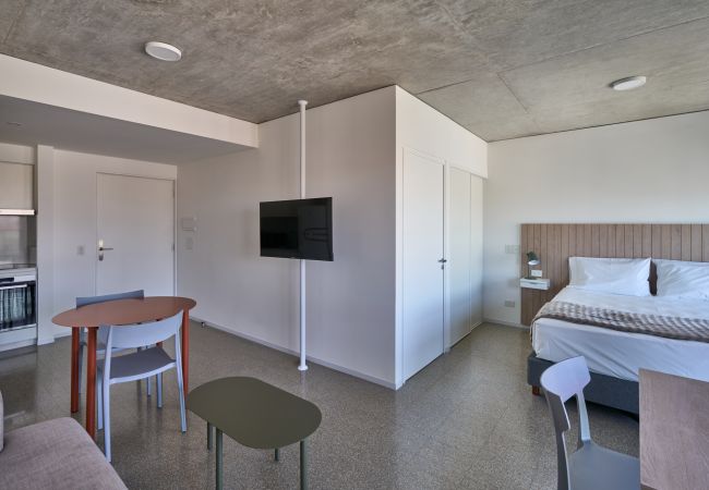 Estudio en Buenos Aires - Apartamento 1 ambiente superior