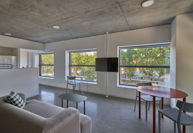 Apartamento en Buenos Aires - Apartamento 2 ambientes estándar