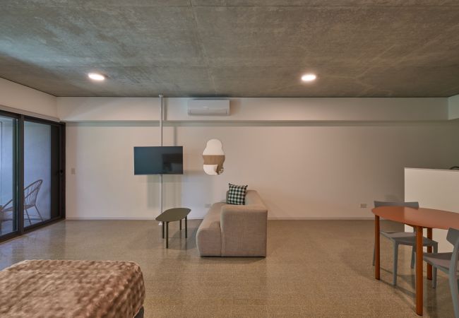 Estudio en Buenos Aires - Loft doble