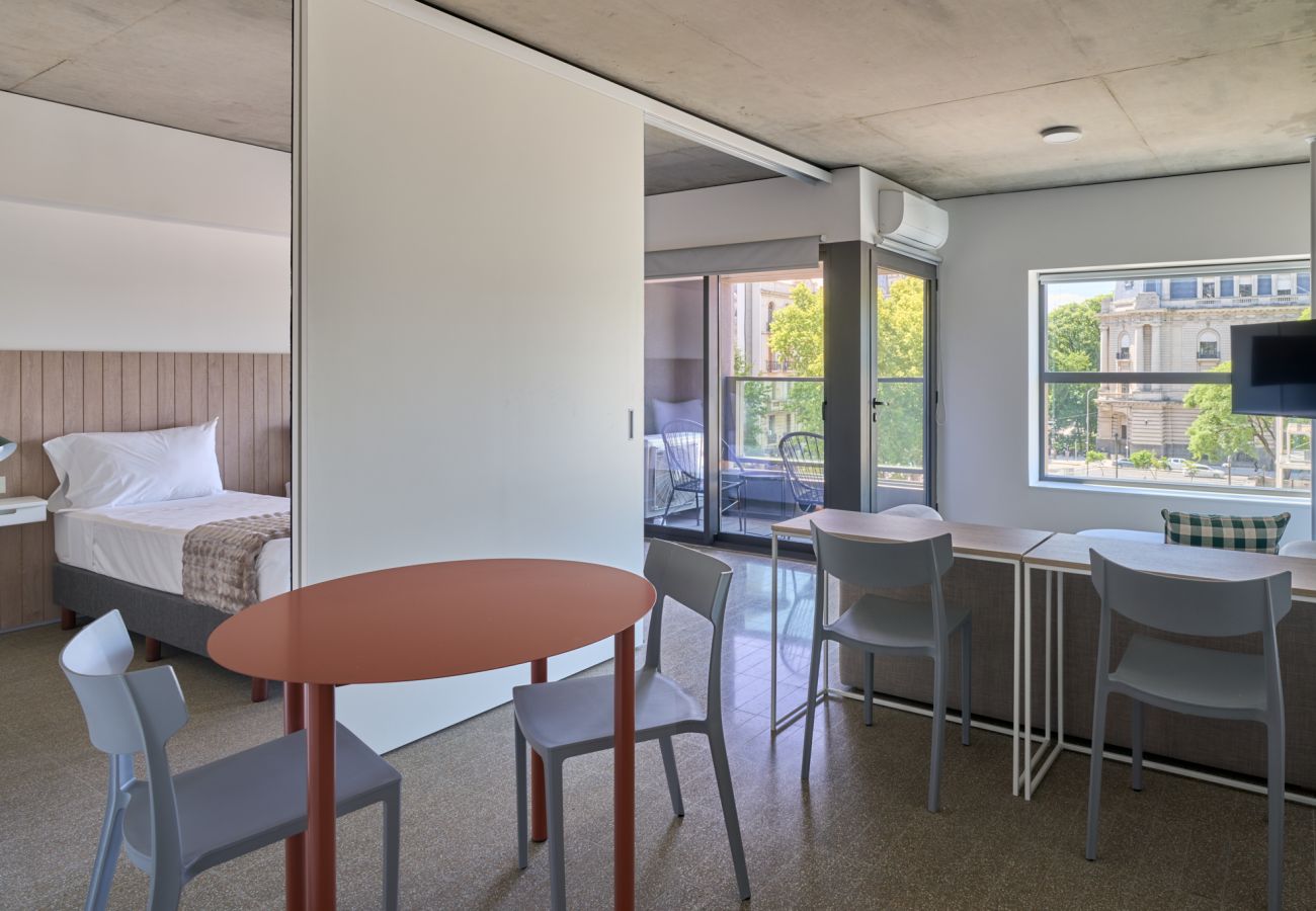 Apartamento en Buenos Aires - Apartamento 2 ambientes estándar