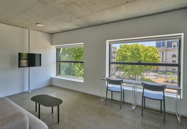 Apartamento en Buenos Aires - Apartamento 2 ambientes estándar