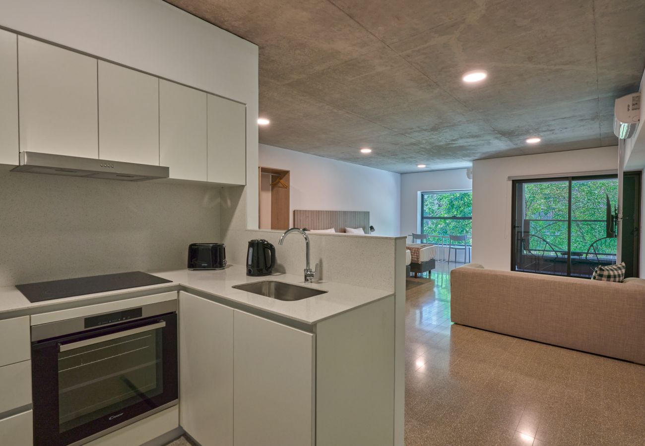 Estudio en Buenos Aires - Loft doble