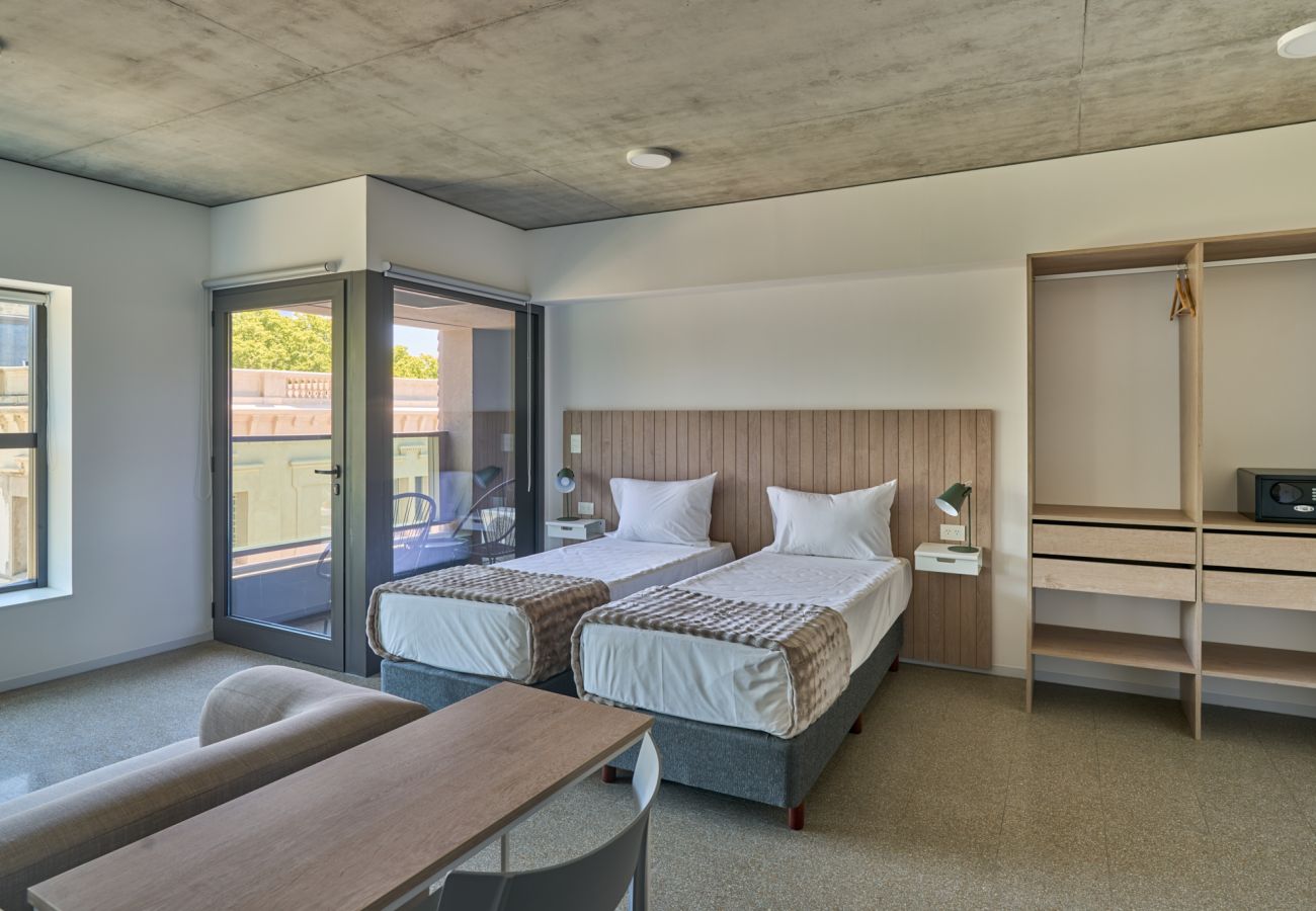 Estudio en Buenos Aires - Apartamento 1 ambiente estándar