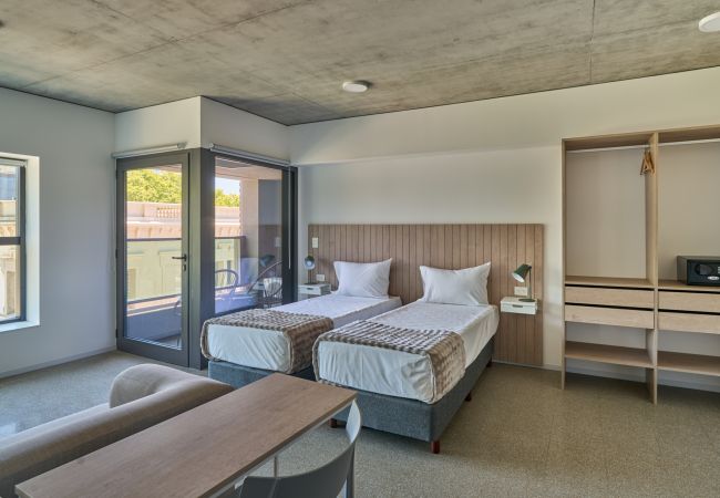 Estudio en Buenos Aires - Apartamento 1 ambiente estándar