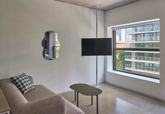 Apartamento en Buenos Aires - Apartamento 2 ambientes estándar