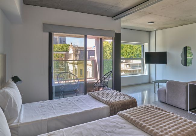 Apartamento en Buenos Aires - Apartamento 2 ambientes estándar