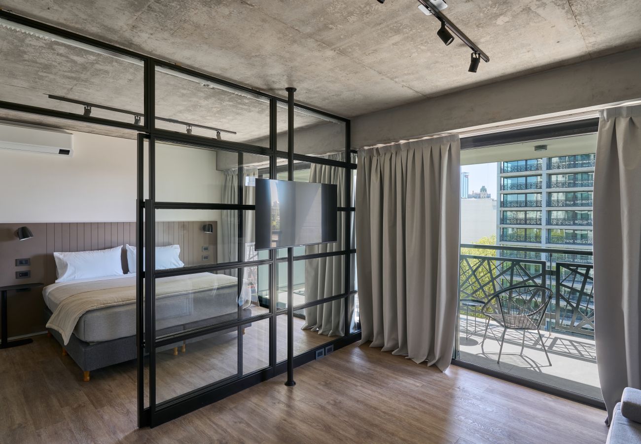 Apartment in Buenos Aires - Standard one-bedroom apartment