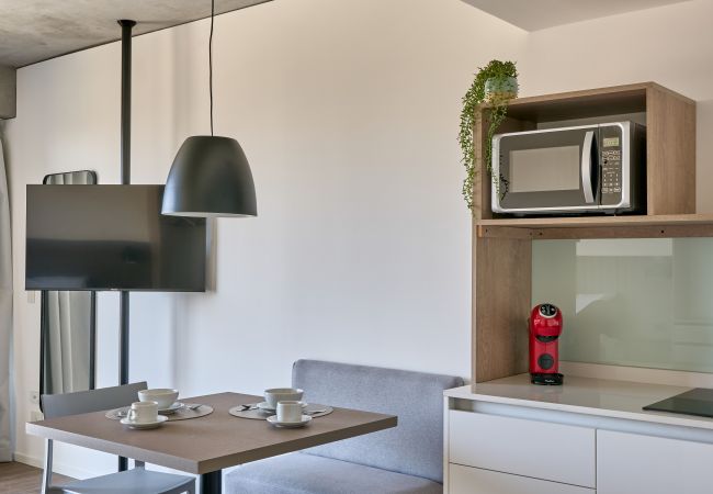 Studio in Buenos Aires - Superior studio apartment