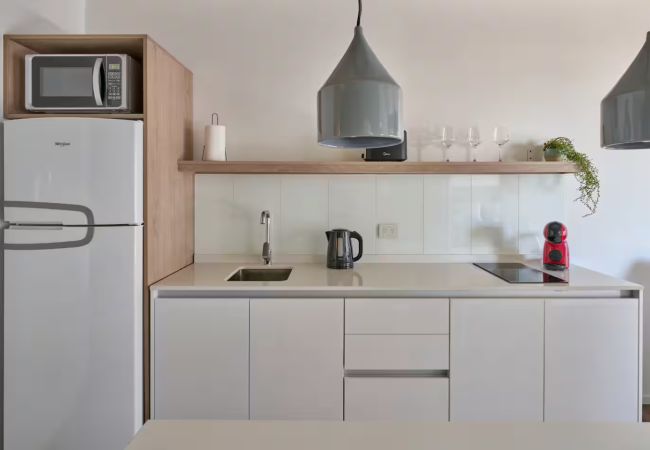 Apartment in Buenos Aires - Standard one-bedroom apartment