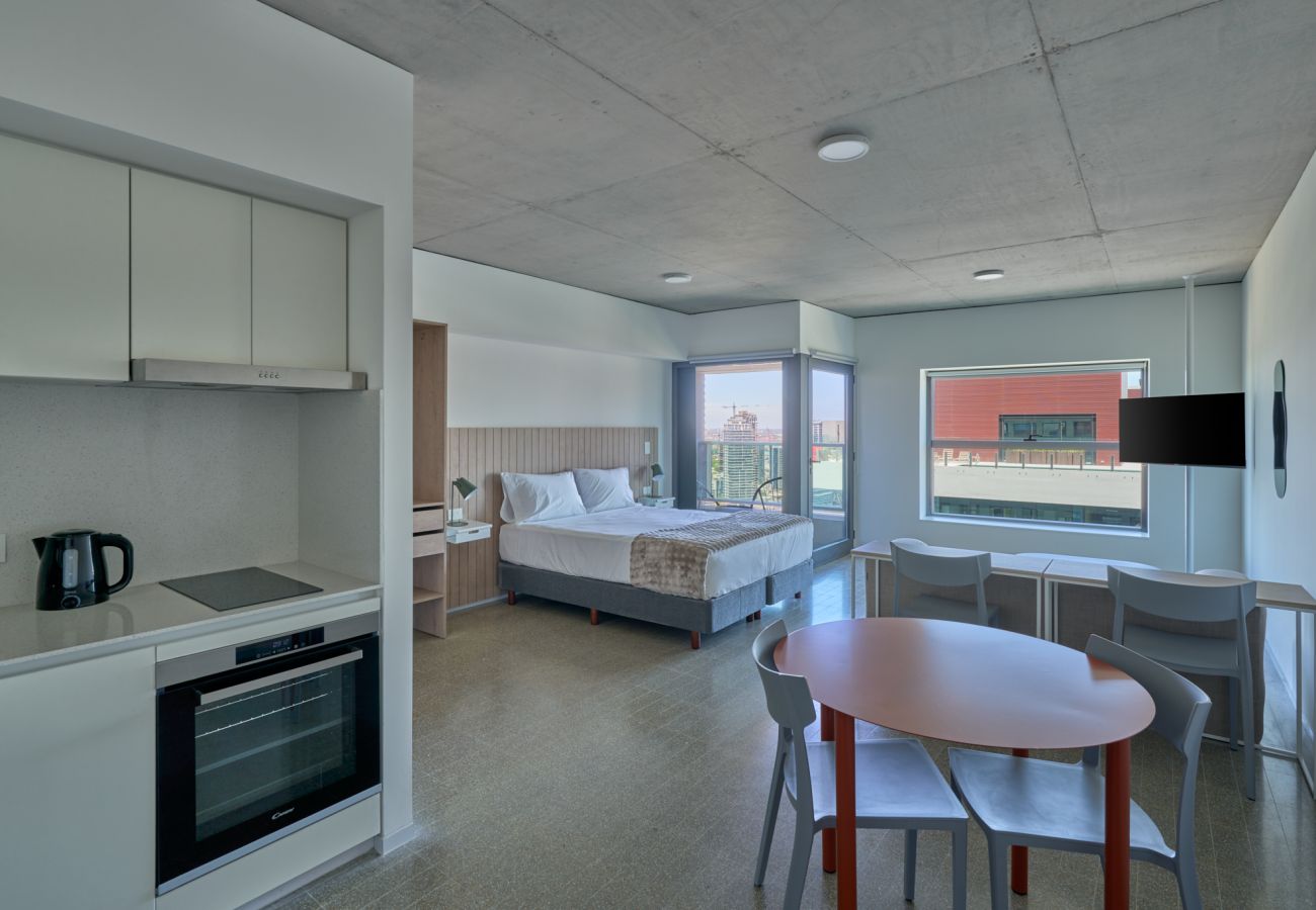 Studio in Buenos Aires - Apartamento 1 ambiente superior