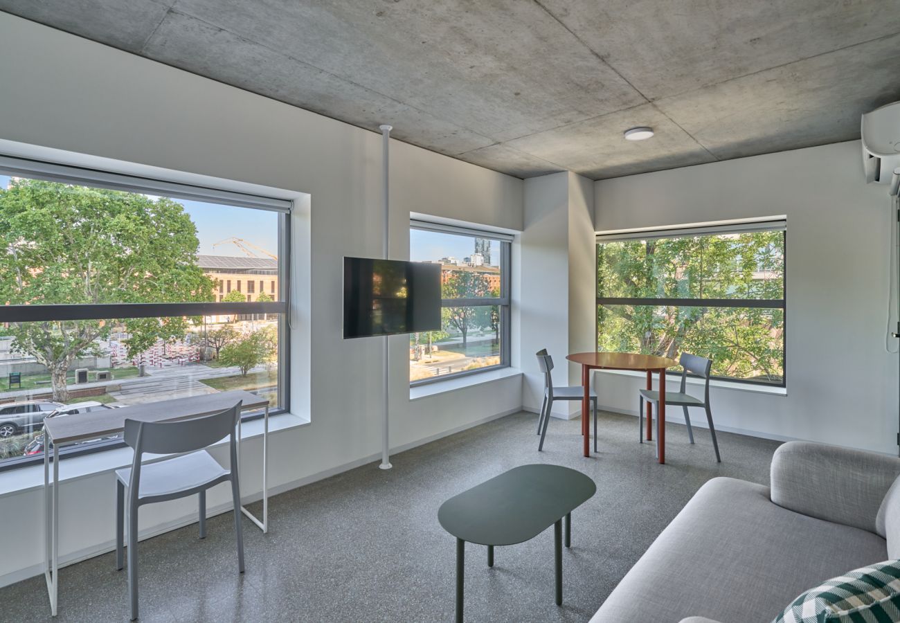 Apartment in Buenos Aires - Standard one-bedroom apartment