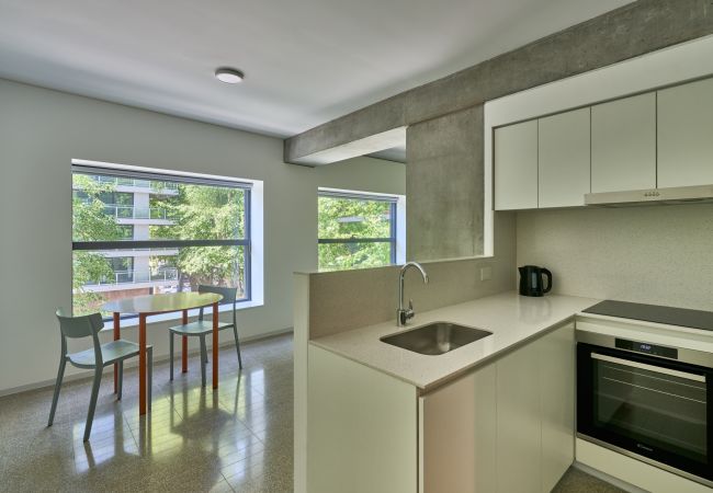 Apartment in Buenos Aires - Standard one-bedroom apartment