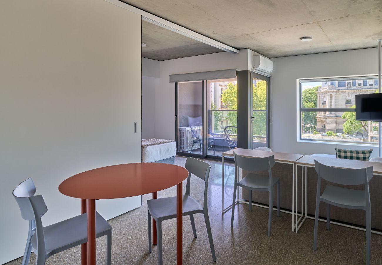 Apartment in Buenos Aires - Standard one-bedroom apartment
