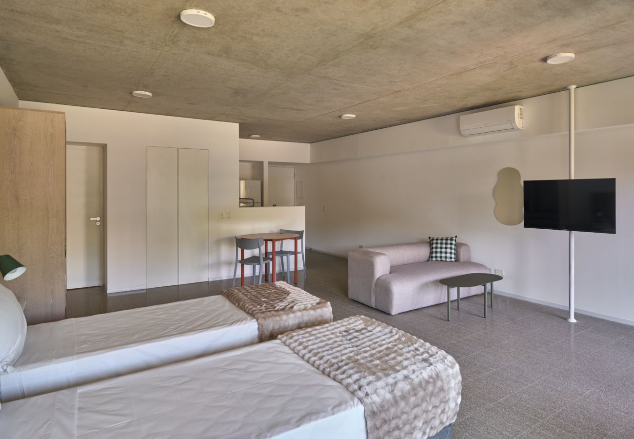 Studio in Buenos Aires - Double loft