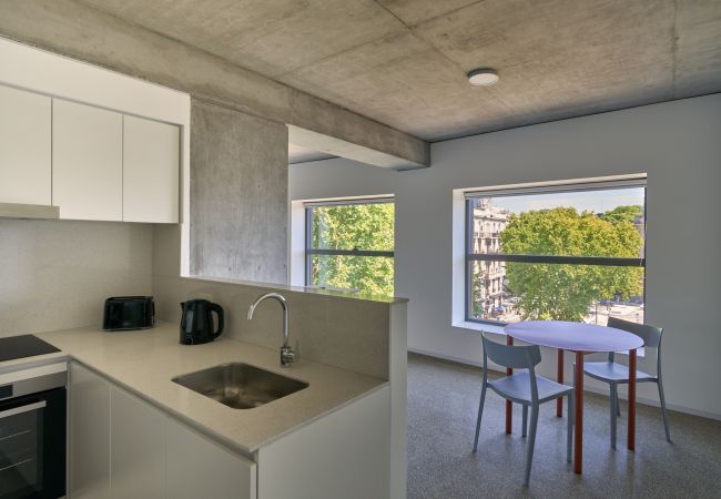 Apartment in Buenos Aires - Standard one-bedroom apartment