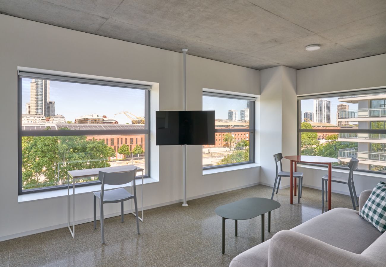 Apartment in Buenos Aires - Standard one-bedroom apartment