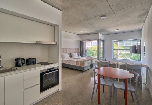 Studio in Buenos Aires - Apartamento 1 ambiente estándar