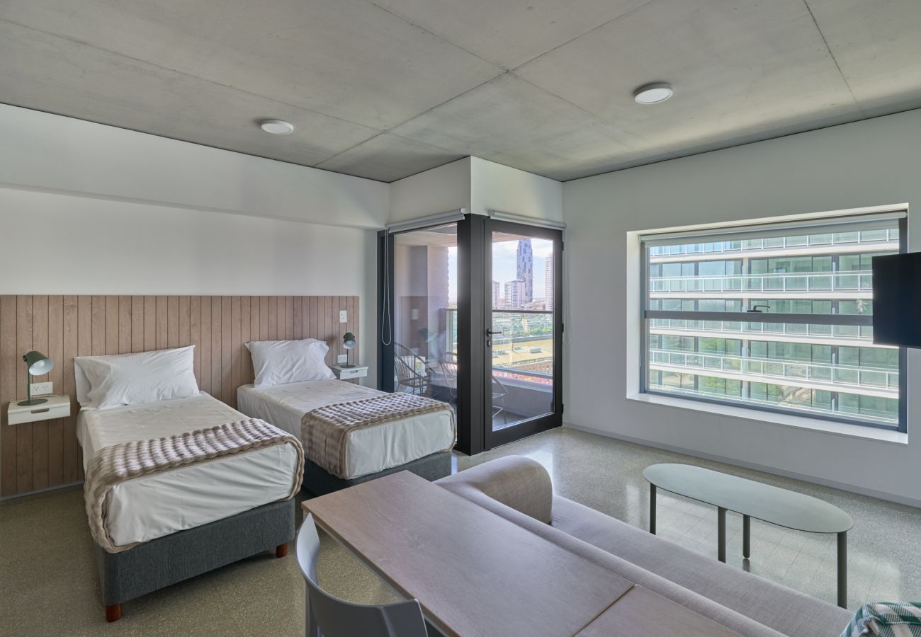 Studio in Buenos Aires - Apartamento 1 ambiente estándar