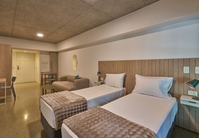 Studio in Buenos Aires - Twin studio