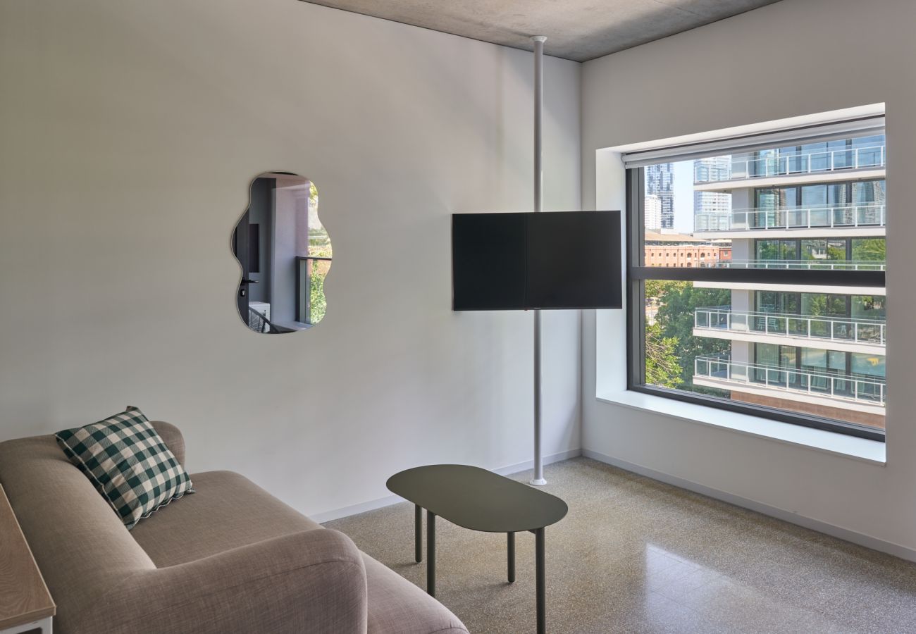 Apartment in Buenos Aires - Standard one-bedroom apartment