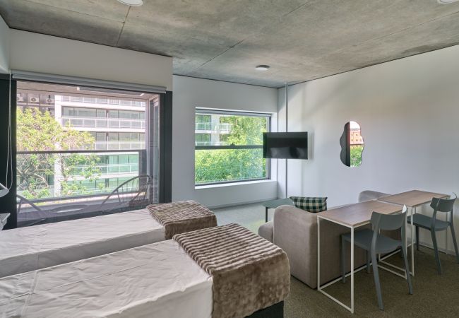 Studio in Buenos Aires - Apartamento 1 ambiente estándar