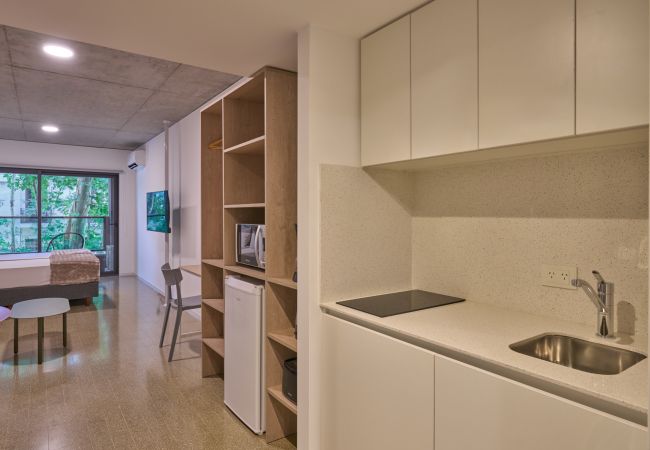 Studio in Buenos Aires - Twin studio