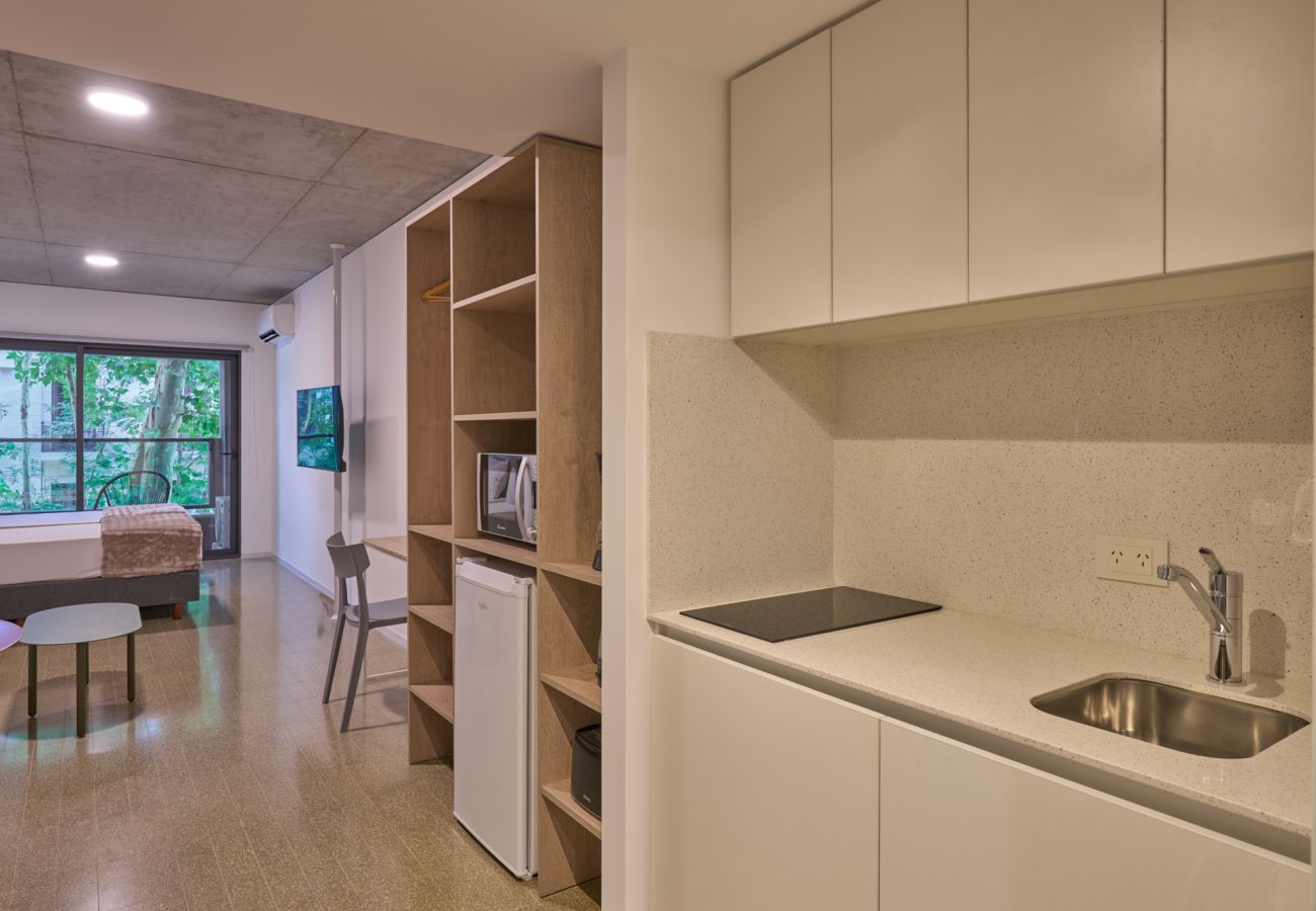 Studio in Buenos Aires - Twin studio