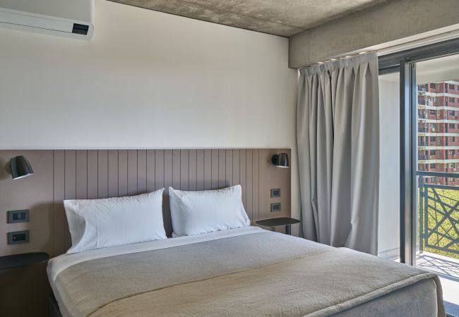 Apartamento em Buenos Aires - Apartamento 2 ambientes superior
