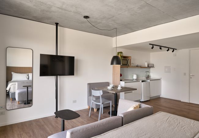 Estúdio em Buenos Aires - Apartamento 1 ambiente estándar