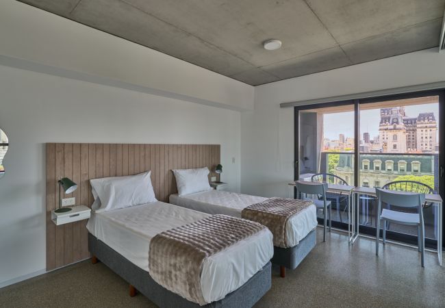 Apartamento em Buenos Aires - Apartamento 2 ambientes estándar