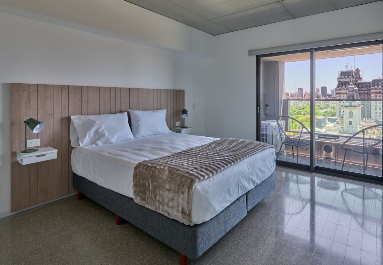 Apartamento em Buenos Aires - Apartamento 2 ambientes superior