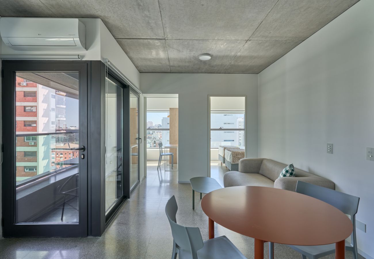 Apartamento em Buenos Aires - Apartamento 3 ambientes
