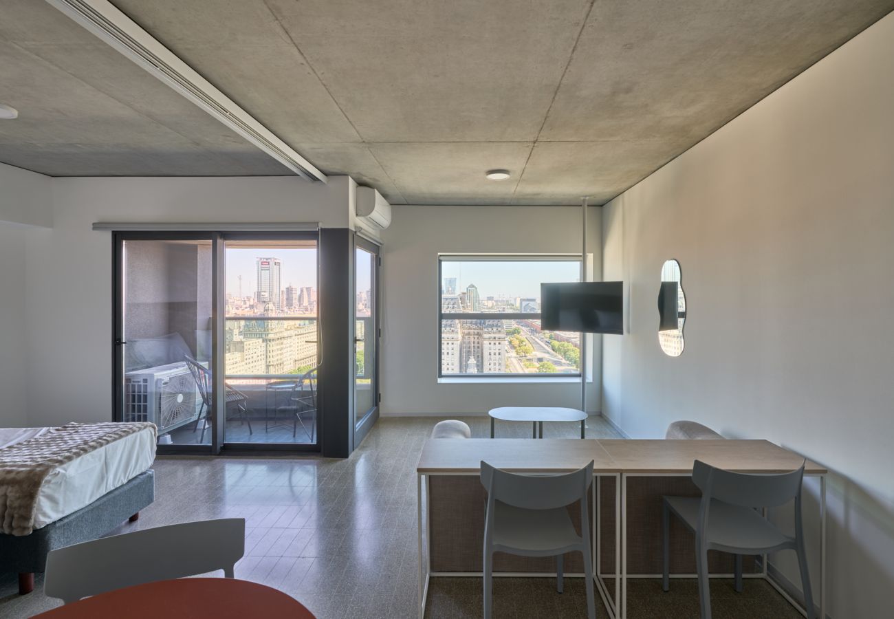 Apartamento em Buenos Aires - Apartamento 2 ambientes superior