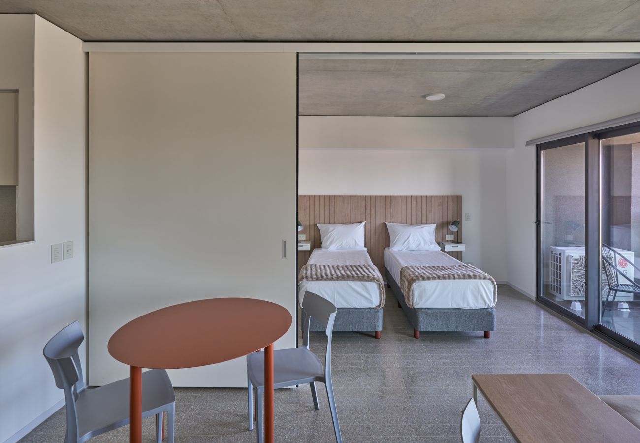 Apartamento em Buenos Aires - Apartamento 2 ambientes superior