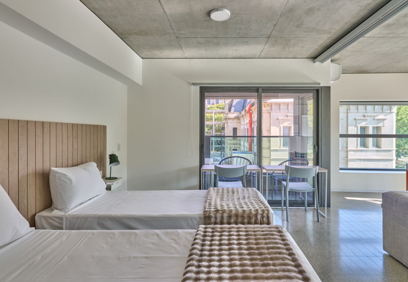 Apartamento em Buenos Aires - Apartamento 2 ambientes estándar